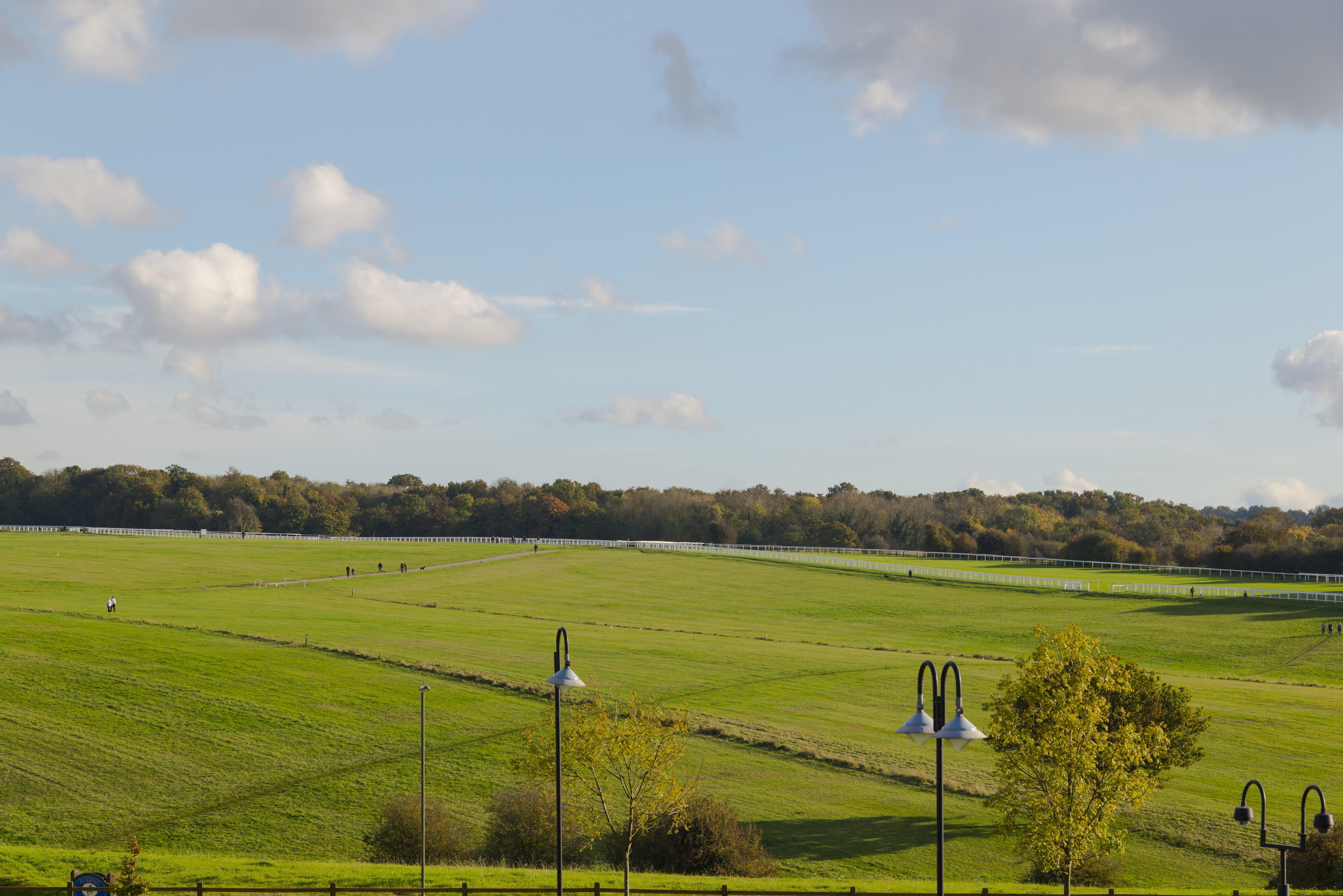 Holiday Inn Express London - Epsom Downs By Ihg Luaran gambar
